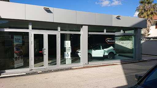 Trinacria - Seat - Volkswagen Gallery - Italy