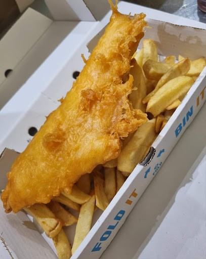 Blue Ocean Takeaway