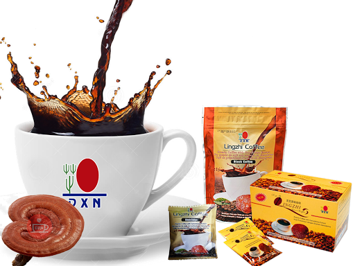 DXN Café saludable Paraiso distribuidor independiente