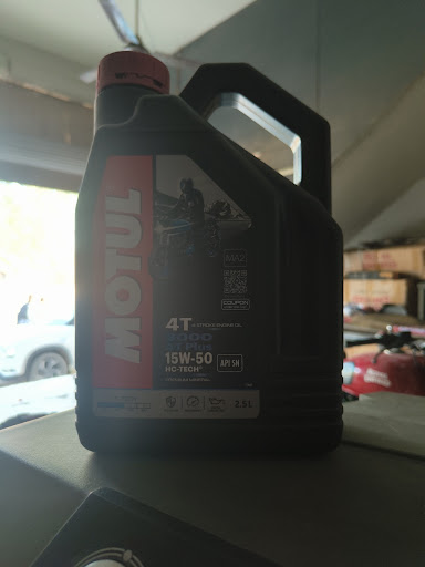 Motul Oil for Royal Enfield post image