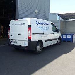 Photo n°2 de Omnipesage Flers à La Chapelle-au-Moine (Fournisseur d'équipements industriels)