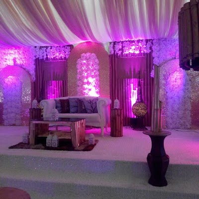Photos of AAA Events & Catering