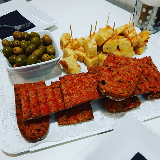 Fleca de Teca - Visual
