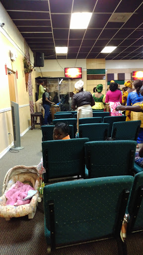 Redeemed Christian Church of God - Pavilion of Redemption Huntsville