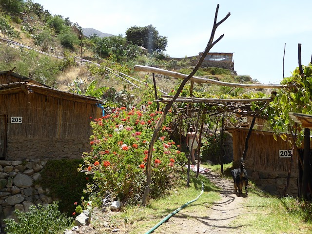 Llahuar Lodge