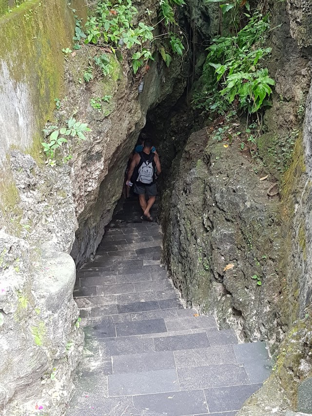 Padang Padang Beach