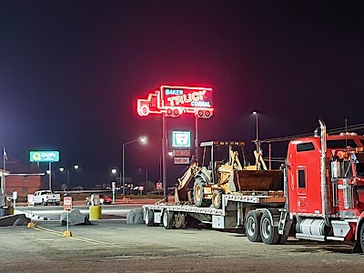 Baker Truck Corral