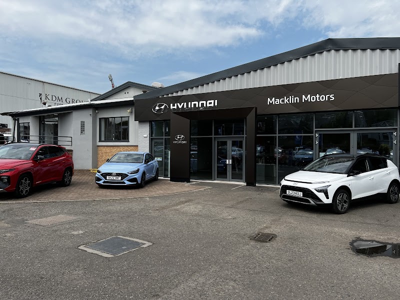Vertu Hyundai Dunfermline photo 3