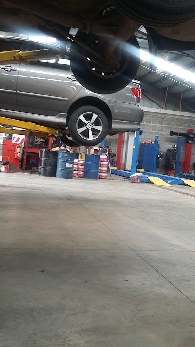 Photos of San Juan Gas Station