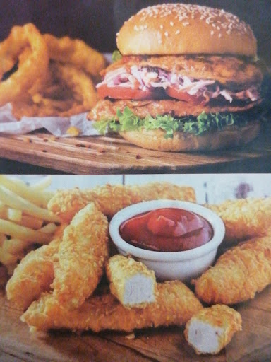 BBQ WRAP - Visual