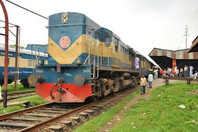 Photos of Ishwardi Railway Junction