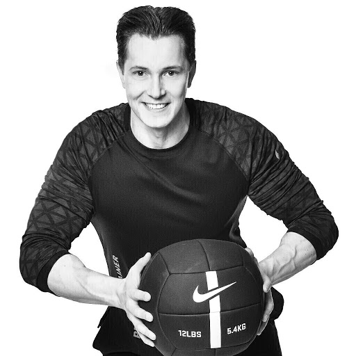 Personal Trainer Frankfurt - Moritz Stelter