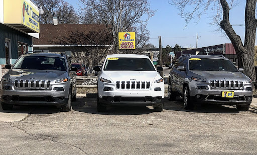 El Tucanazo Auto Sales Gallery - United States