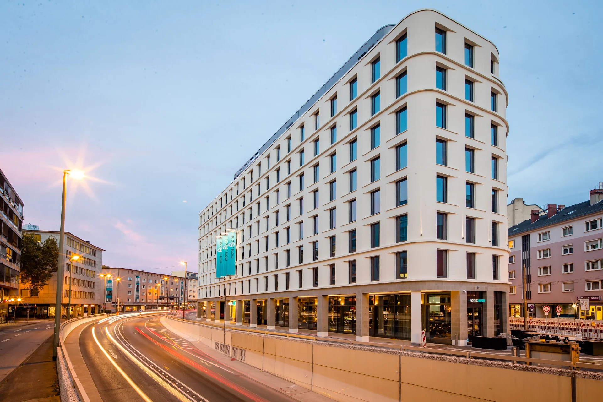 Hotel Motel One Frankfurt-Römer