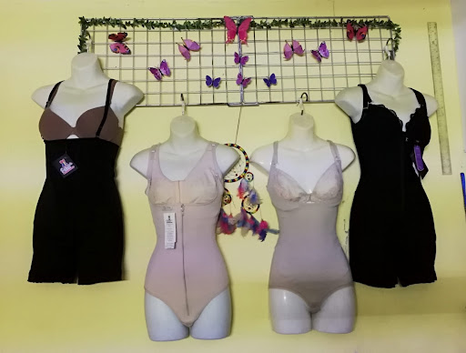 Dasha's Boutique - Visual