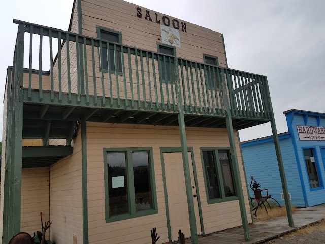 Fort Hall Replica
