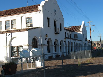 Caliente City Hall