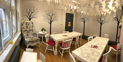 The Story Museum Cafe - Thumbnail