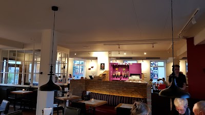 Photos of Jensens B&oslash;fhus