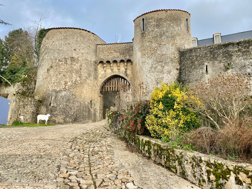 Porte Bergère du Dorat