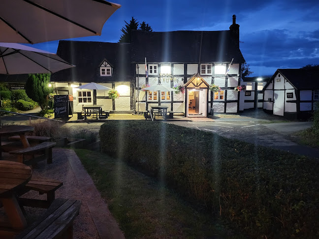 The Rose & Crown Severn Stoke Worcestershire - Worcester