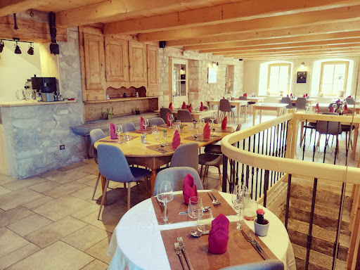 Photo de Le grand chalet à Foncine-le-Haut (39460)