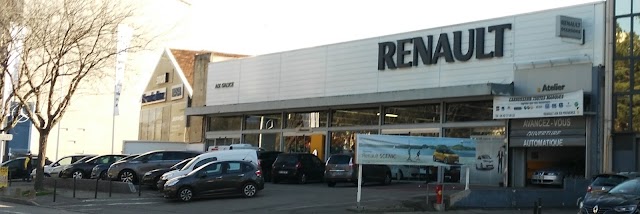 RENAULT Aix en Provence - Groupe Autosphere