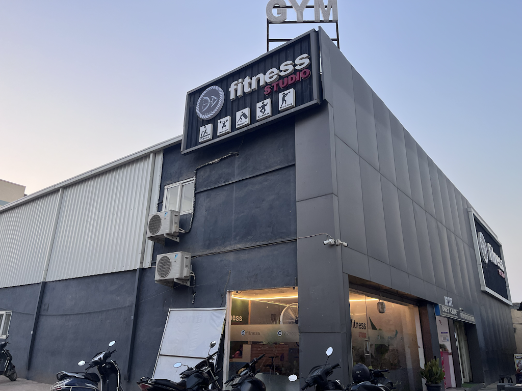 Dhar Fitness Studio