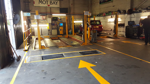 Richmond MOT Centre - Thumbnail