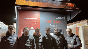 Photo n°2 de Gang Of Pizza à L'Aiguillon-la-Presqu'île (Restaurant)