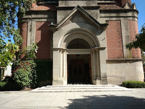 Iglesia Sagrado Corazón de Jesús, Author: Juan Manuel Correa