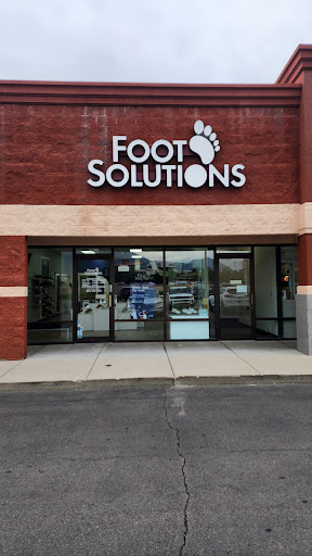 Foot Solutions Orem - Visual