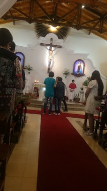 Nuestra Señora De Nazaret, Author: Gustavo Ramos