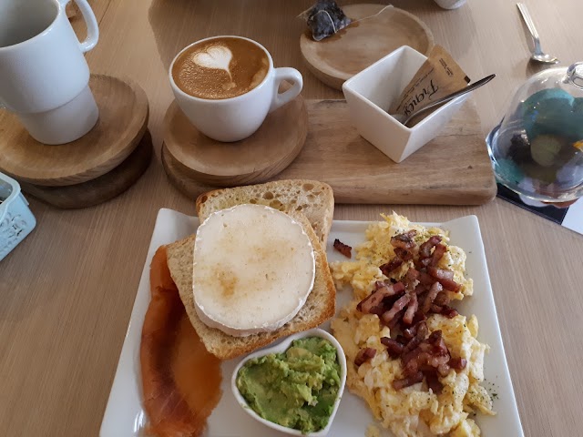 Frenesí Café
