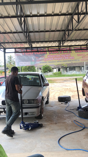 Hasbi Tayar Murah