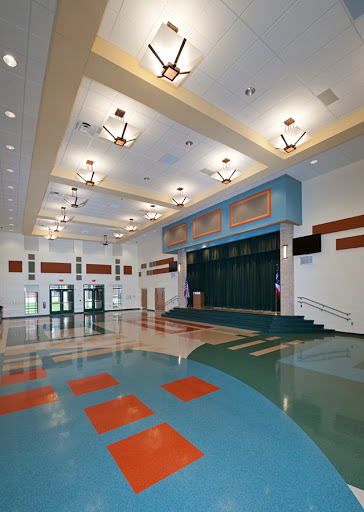 Ridgeway Elementary School - Visual