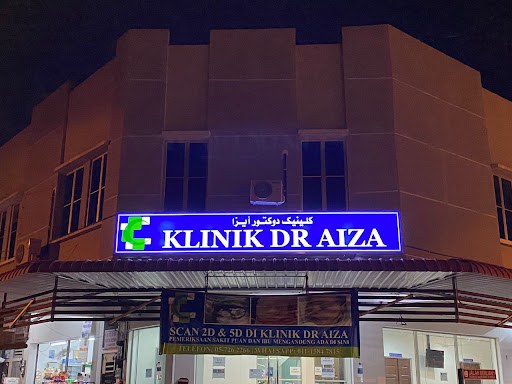 Klinik Dr Aiza Parit Buntar