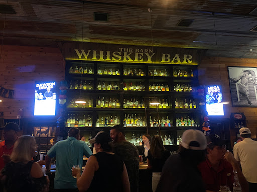 The Barn Whiskey Bar - Thumbnail