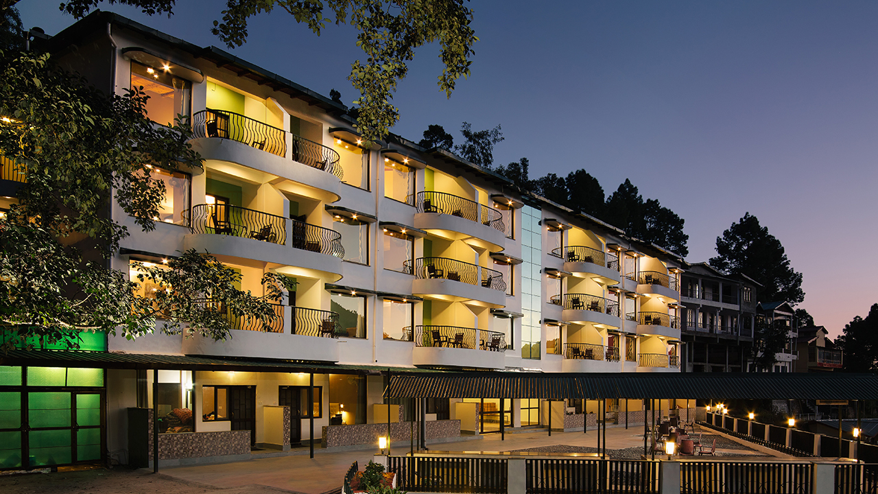 Sterling Nainital