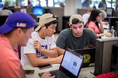 LSU Libraries