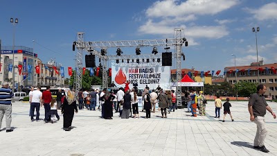 Photos of Halkalı Meydanı