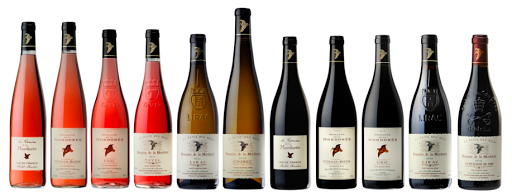 Photo de LA VILLA D'AMBRE à Tavel (30126)