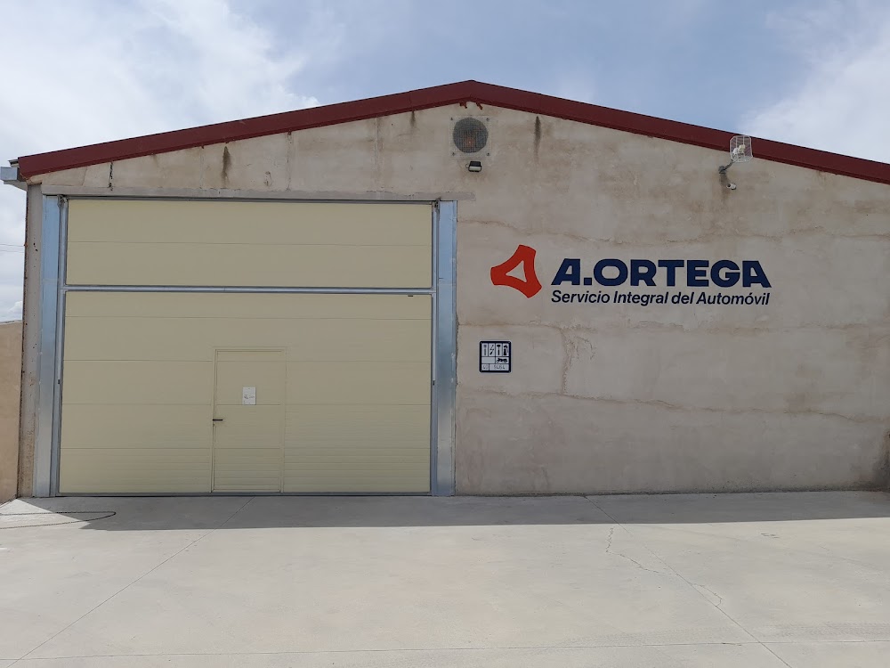 AORTEGA servicio integral del automovil