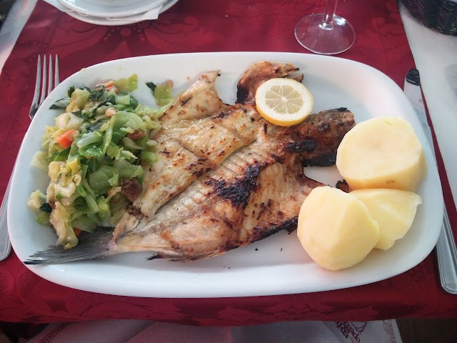 Restaurante O Legado da Ria