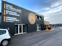 FLAMME AND CO MANOSQUE POELE CHEMINEE BOIS GRANULES à Manosque