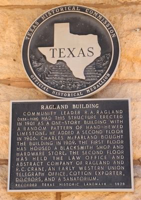 R.A. Ragland - Visual