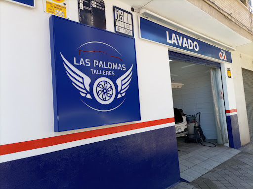 Talleres Las Palomas