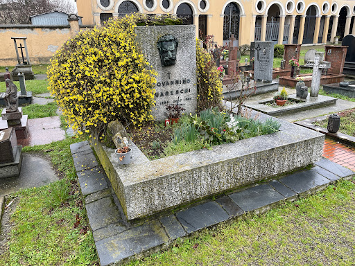 Guareschi's Tomb - Thumbnail