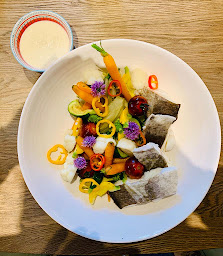 Photo n°30 de Grande brasserie La Reine Jeanne à Les Baux-de-Provence (Brasserie)