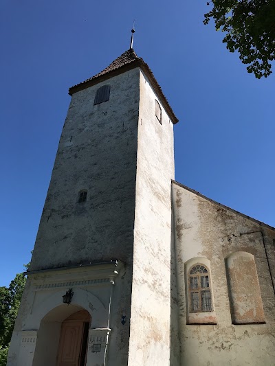 Photos of Sabiles luterāņu baznīca
